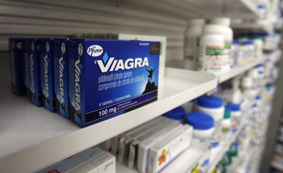Viagra can be sold over the UK