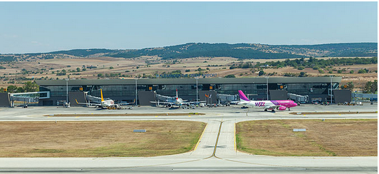 Wizz Air carries 1.2 million passengers in Macedonia in 2017, expects cooperation with gov’t to continue