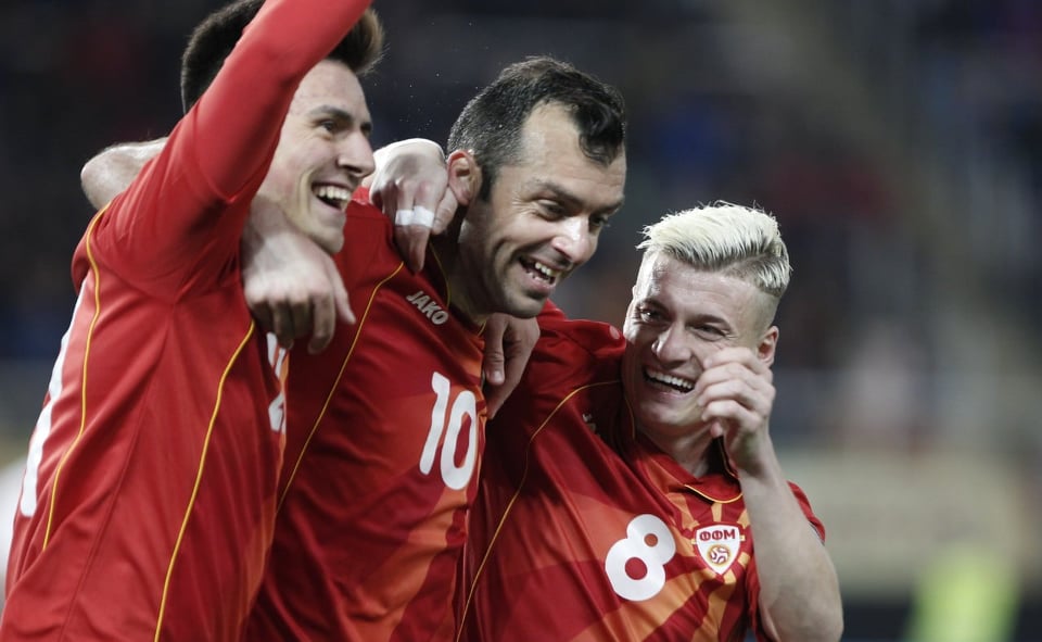 Македонија со победа ги почна квалификациите за ЕП 2020