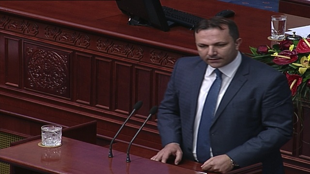 Akuza të ndërsjella midis deputetëve në debatin për interpelancën e ministrit Spasovski