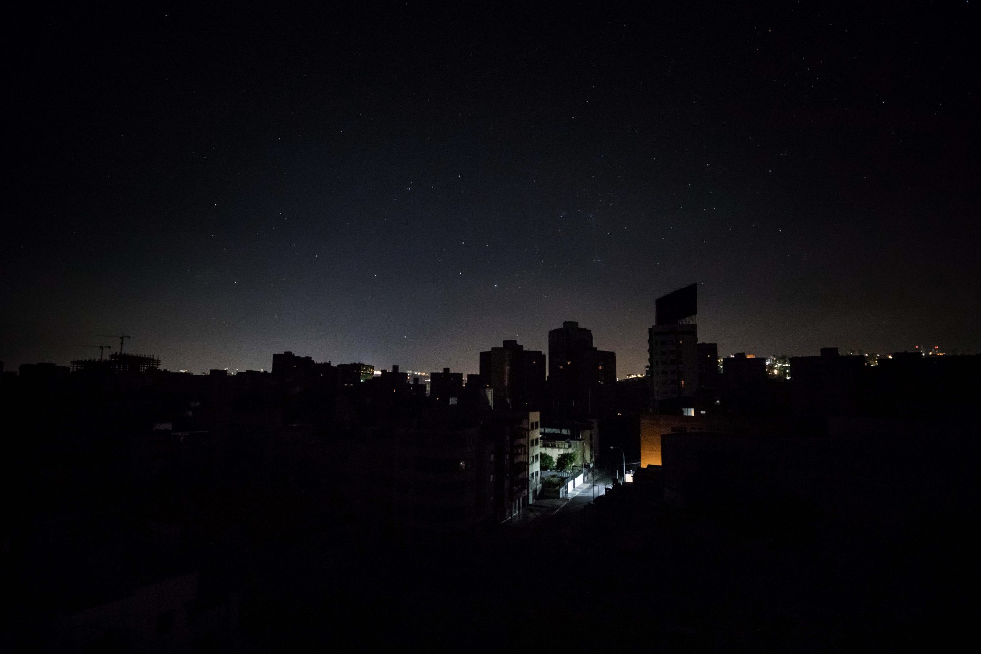 Во Венецуела повторно снема струја
