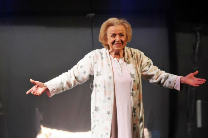 Почина актерката Мушереф Лозана – Мишка, доајенка на македонскиот театар