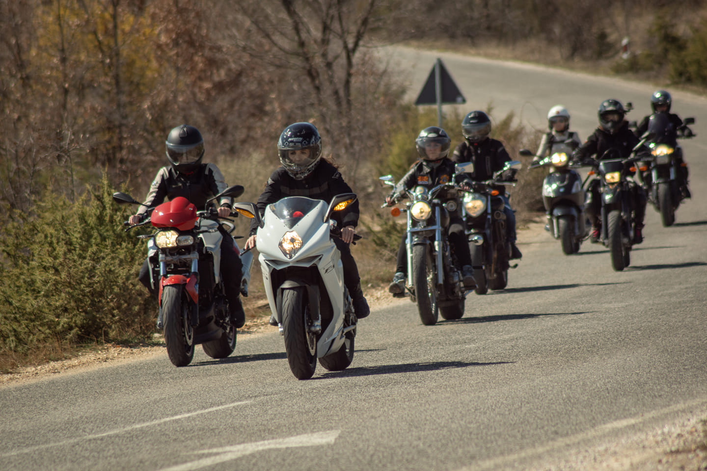 Меѓународна женска мото-штафета: Македонките ќе ја покажат страста кон мотоциклите