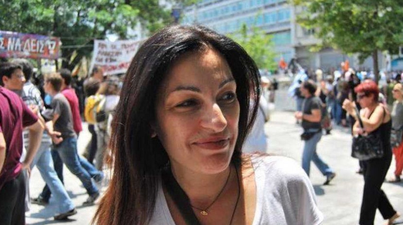 Кандидатка од СИРИЗА се повлече од евроизборите откако беше откриено дека ја земала пензијата на починатата мајка