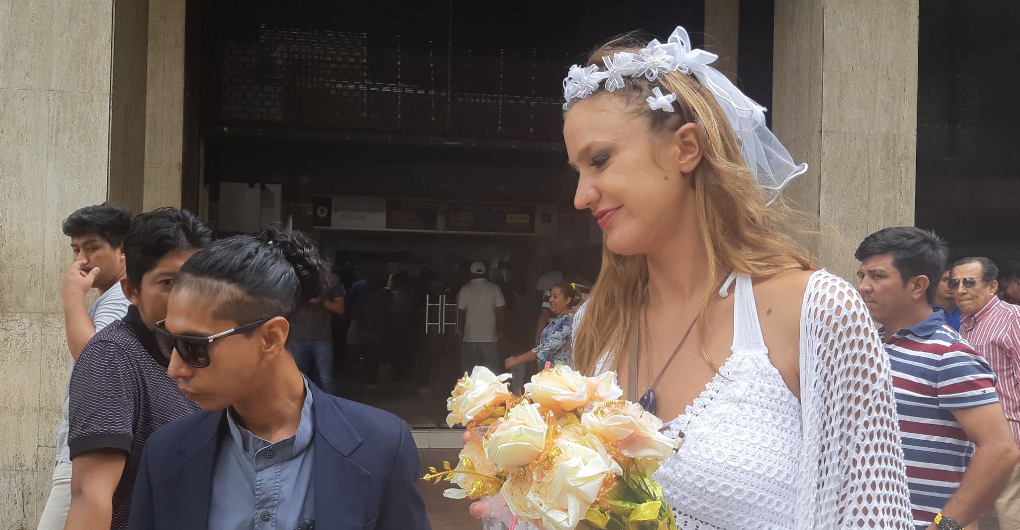 Јоана и Родригез очекуваат принова: Ќерката на Кили се омажи во Еквадор